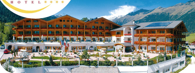 Wellness Hotel in Südtirol
